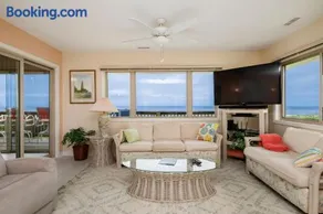 A Searious Sunset View by Oak Island Accommodations - Image 2
