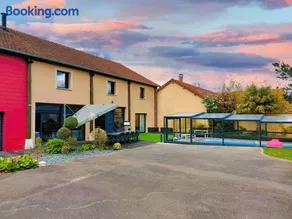Access Loft Chartrain - Gîte 12 personnes - Image 1