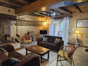 Casa rural con barbacoa, terraza y jardín | Vistas al jardín - Image 3