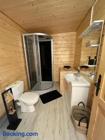 Chalet Des Aigrettes- Jacuzzi privatif - Image 3