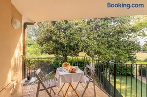 Residenza il Mulino: Lake Maggiore Ispra Apt with Terrace - Happy Rentals - Image 2