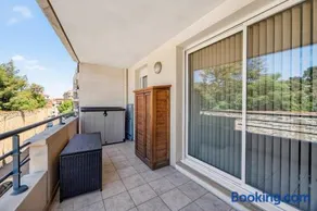 T3 moderne avec balcon & accès rapide à la plage - Image 2