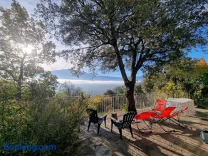 Seuls au Monde - mas isolé avec vue sur le pic du Canigo - Image 3