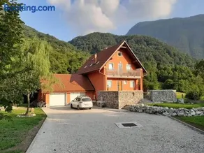Počitniška hiša Nad Sočo - Image 2