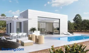 Deluxe VILLA LAVANDA Las Colinas DEHESA DE CAMPOAMOR with HEATED POOL - Image 1