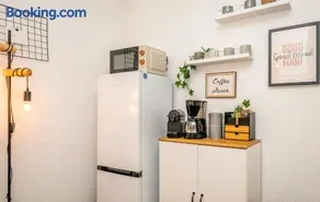 Design-Apartment für 6 nahe Schalke & City - Image 4