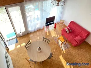 Maison Tout Confort avec Mezzanine à 300m de la Plage - Wifi, Terrasse, Parking Privé - FR-1-231-246 - Image 3