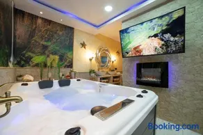 APARTAMENTO ESTRELLA SAUNA SPa JACUZZI - Image 2