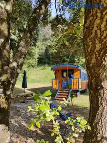 Hébergements Insolites Camping la Pinède des Mées - Image 4