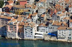 Studio apartment in Rovinj with Terrace, Air condition, WIFI, Washing machine (4686-5) - Image 5