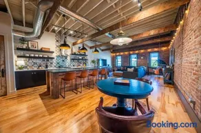 the Loft 417 - uniquely renovated downtown loft - Image 4