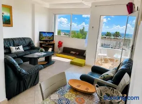 Appartement Vue Panoramique sur Mer Kélibia - Image 1