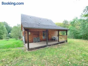 Gîte Chalet Morvan Bourgogne - Image 1