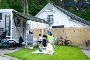 Velo Hostel - Campers & Bikes ENERGYLANDIA - Image 3