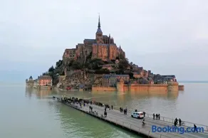 Belle maison de vacances entre Saint-Malo et Mont-Saint-Michel. Le Clos Fleuri - Image 1