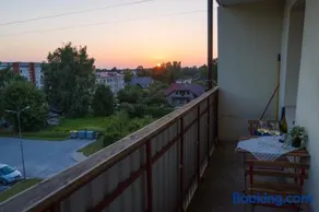 Warm & Cozy Apartment with balcony in Valmiera - Image 5