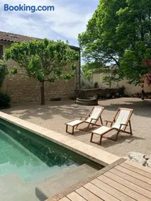 La Brèche - Mansion with swimming pool - Image 2