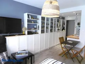 Studio 2 à 3 personnes à 50 m de la mer, terrasse, parking BREWEN - Image 3