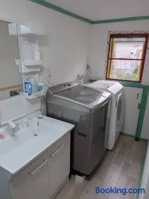 サウナ付きトトロ風のお風呂が自慢一軒貸切笑月楼ペット宿泊は要相談 - Image 4