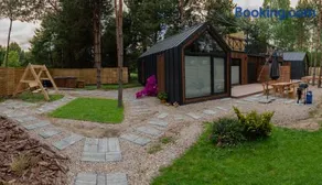 Domki Marzeń w Marzyszu z OPCJĄ Jacuzzi & Sauna - Image 3