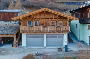 Walker Chalet mit privater Sauna - Image 1