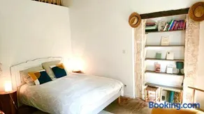 Grande suite sur jardin dans Montpellier centre - Image 2