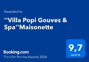 ''Villa Popi Gouves & Spa''Maisonette - Image 3