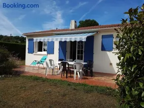 Villa 3 ch, jardin, wifi, proche plage et forêt, quartier calme - FR-1-336-99 - Image 1