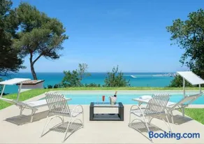 Villa Krizia - Ancona, meravigliosa villa con piscina vista mare - Image 1