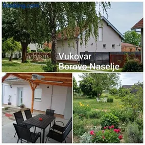 Kuća za odmor MIRA Vukovar - Image 1