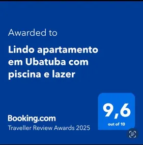 Apartamento Ubatuba Itaguá - ar - wifi - Image 2