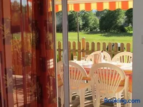 Gîte Alsace proche forêts, randonnée, stations de ski, 2 salons, terrasse sud, cheminée, animaux acceptés - Image 1
