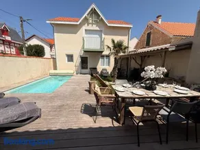 La Villa Ô Dunes Front de Mer - Image 1