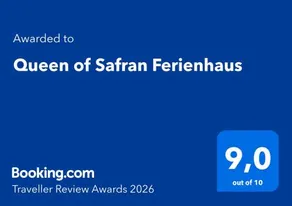 Queen of Safran Ferienhaus - Image 2