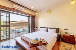 StayVista's Villa Cobblestone - 3BHK with Bar & Private Pool - Image 2