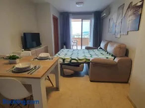 Apartamento bahia park 1a linea " Magic world " - Image 3