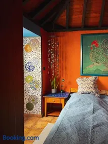 Casa Mosaico, sunset and garden - Image 2