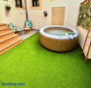 La Sosiega, tu refugio rural con jacuzzi y BBQ - Image 1