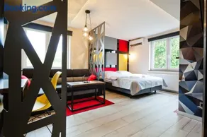 Apartament Trójkąty i Kwadraty - Image 1