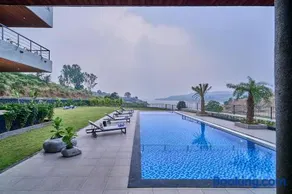 SaffronStays Eldora by the Lake - 5BHK Villa with Pool, Foosball, Cricket & Pet-Friendly - Image 1