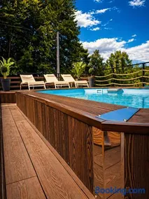 La Casa Kiara - Heated Pool, Jacuzzi & Forest View - Image 4