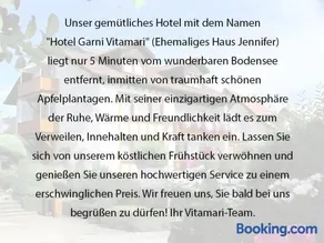Hotel Garni Vitamari - Image 2