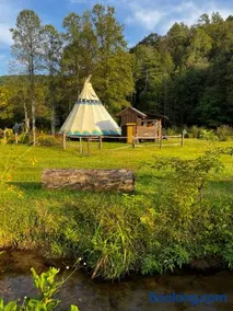 Lodge Apartment at Owl Creek Farm Resort - Image 3