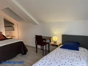 Gite Familial Aux Landes Sur Ferme Avec Terrasse - Image 3