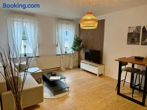 Vintage Apartment 1 am Kurpark von Bad Ems - Image 1