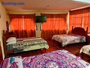 Hotel Cuaupatanini - Image 4