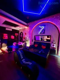 Évasion secrète, Love room & SPA - Image 2