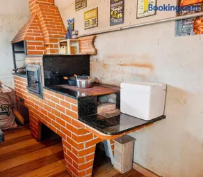Chácara c/piscina churrasq/forno fogão de lenha - Image 3