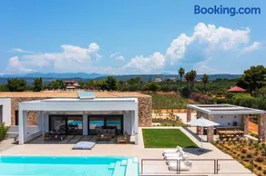 Nobus Villas Luxury villa with Private pool sea view & sunset - Image 2