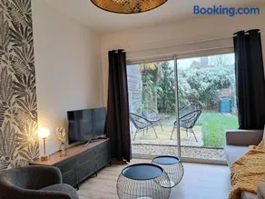 Beautiful Appartment with private garden in Lille - 100m from metro station - Image 1